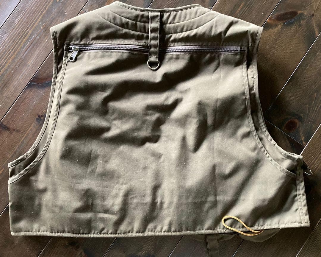 フィッシング　ベスト　フライ　釣り　テンカラ　ルアー　渓流　アユイング　ダイワ