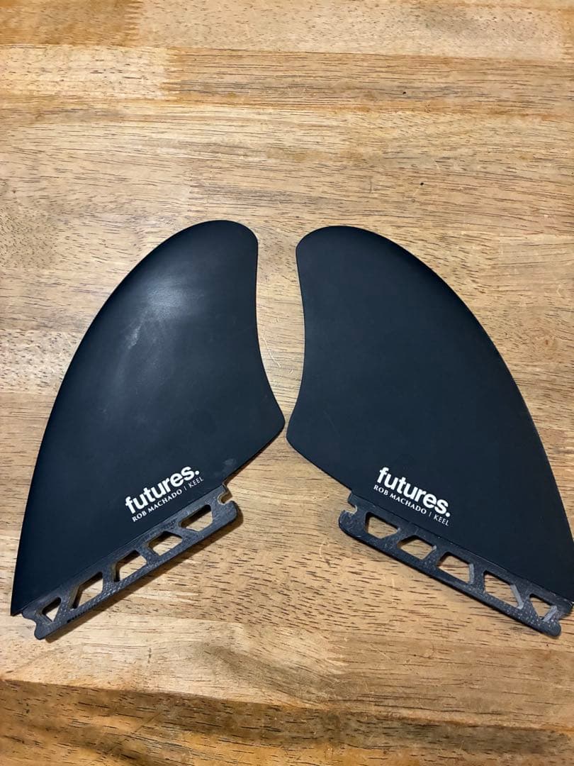 ロブ マチャド　ツインキール