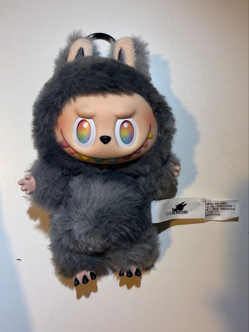 LABUBU Big into Energy ID シークレット