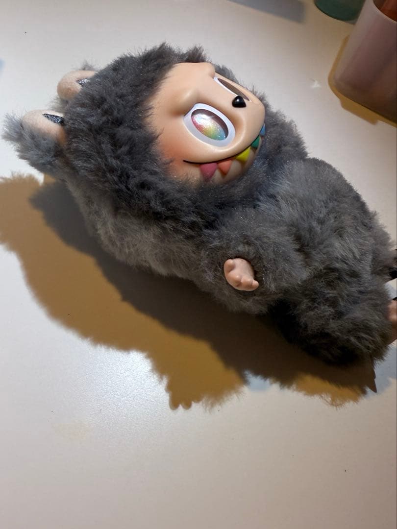 LABUBU Big into Energy ID シークレット