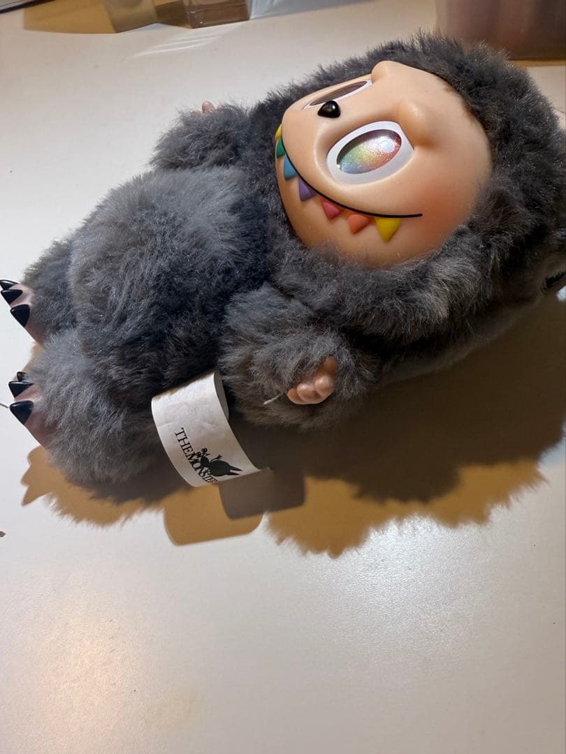 LABUBU Big into Energy ID シークレット