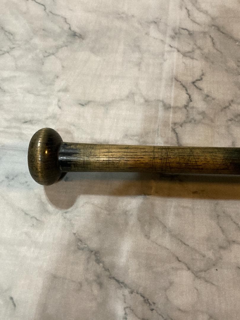 森岡良介 実使用バット