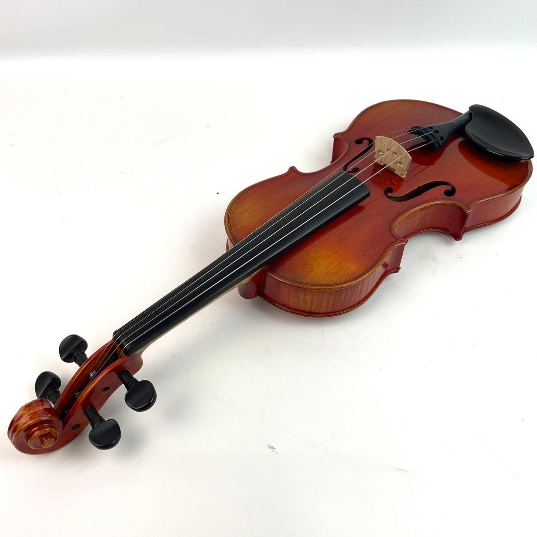 スズキ No.330 1/4 分数バイオリン 1980年製 SUZUKI