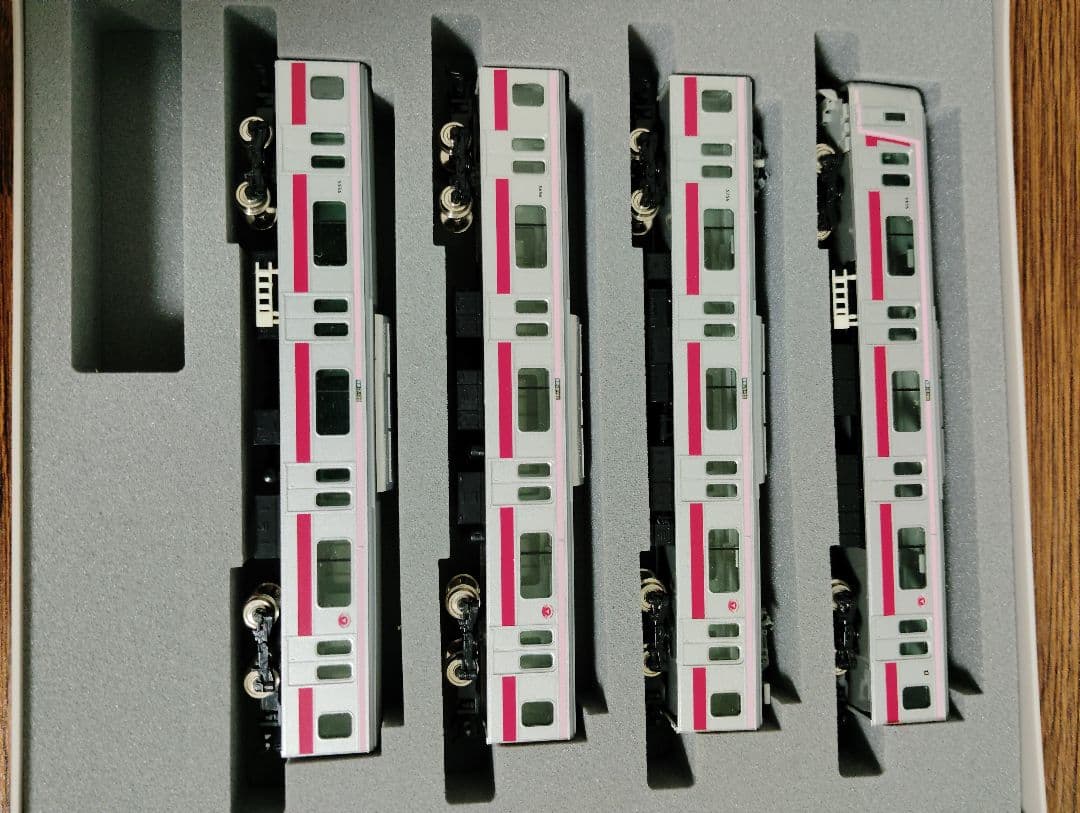 東急　5050系　8両編成　GM 4039.4040 東横線　東急電鉄