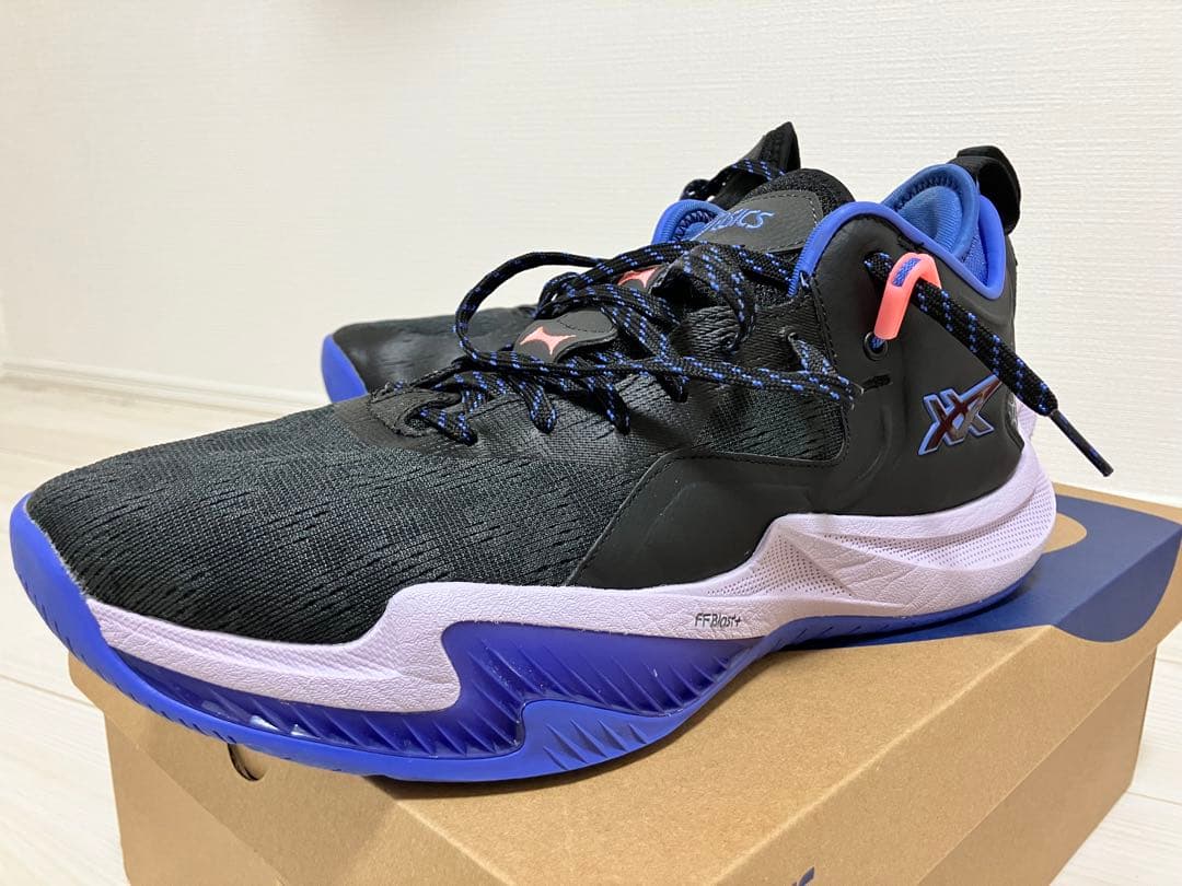 【29cm】アシックス ノヴァサージロー2 練習用に最適！即日発送可能！！