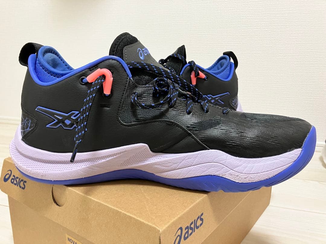 【29cm】アシックス ノヴァサージロー2 練習用に最適！即日発送可能！！