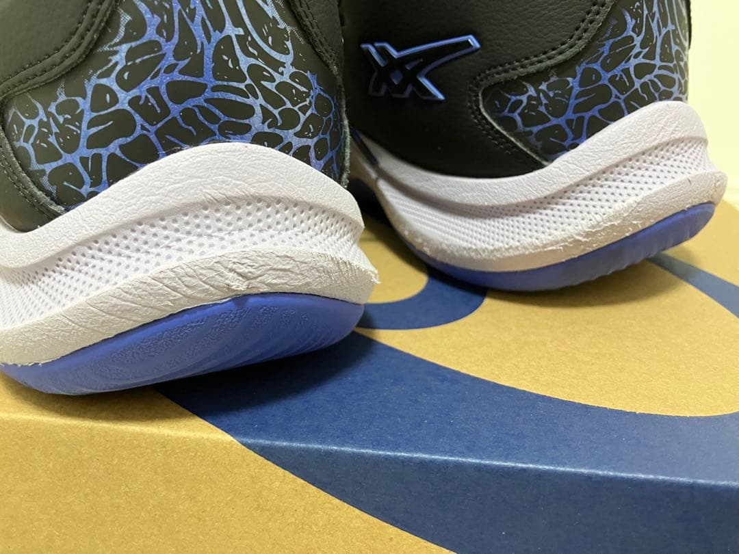 【29cm】アシックス ノヴァサージロー2 練習用に最適！即日発送可能！！