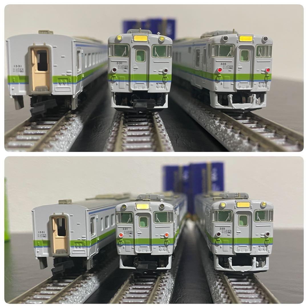 【現状品】マイクロエース A-5936 キハ40-330 北海道標準色