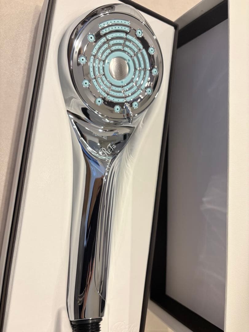 【新品未使用】ReFa ファインバブル 保証書付き