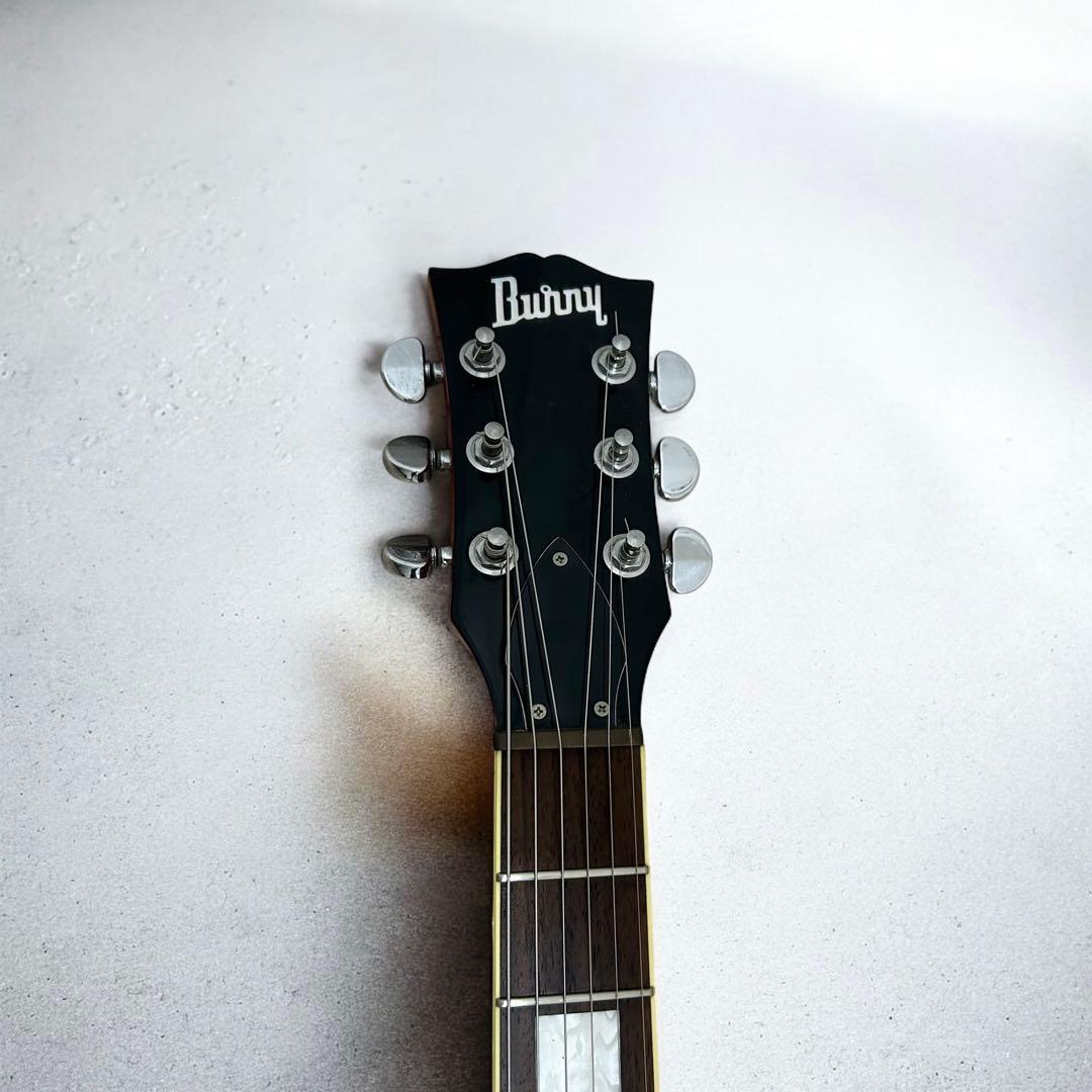 フェルナンデス　Burny SRSA-65 セミアコ　ギター　ベース