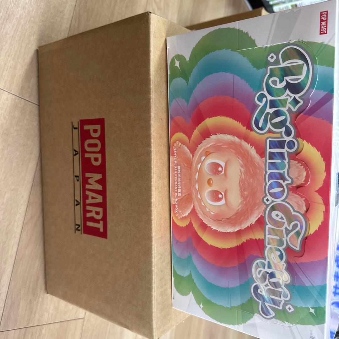 【あーやん】ラブブ アソートボックス 1個 未開封・正規品