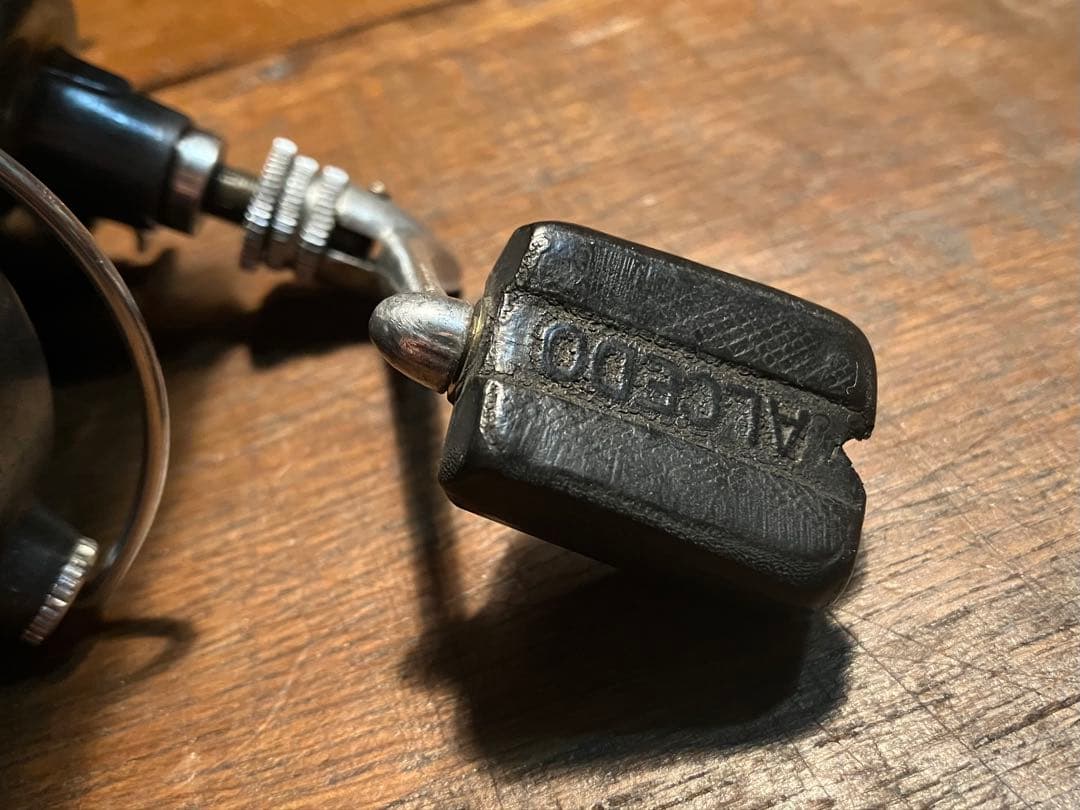 ビンテージ　アルチェード　ミクロン　Alcedo Micron 渓流　アルセド