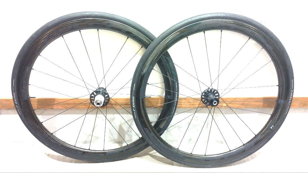 フルクラム スピード 40 DB LITE TLR シマノフリー