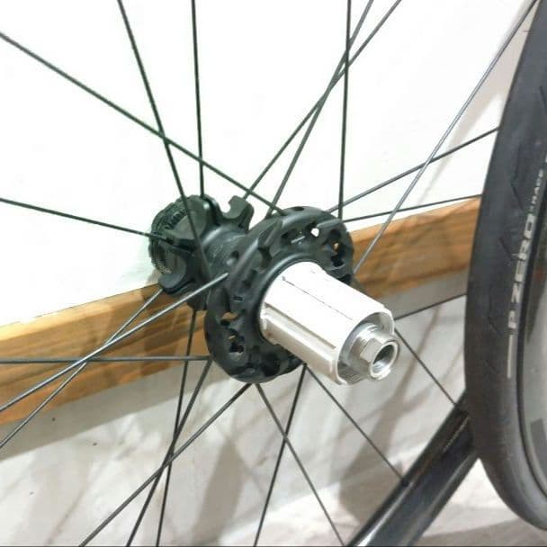 フルクラム スピード 40 DB LITE TLR シマノフリー