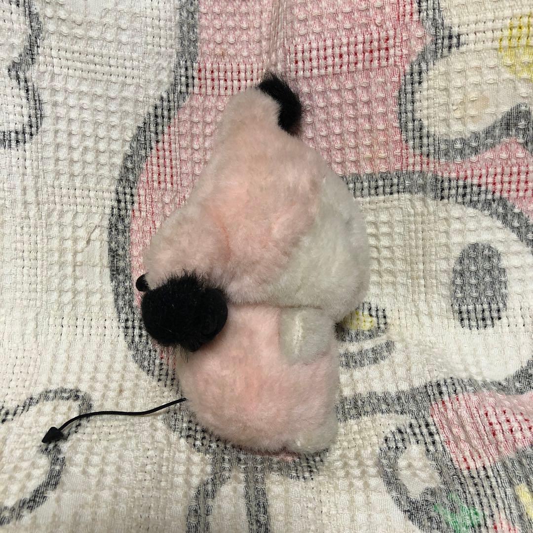 サンリオ　平成レトロ　小悪魔　ぬいぐるみ　2コセット　中古品　旧ロゴ有り