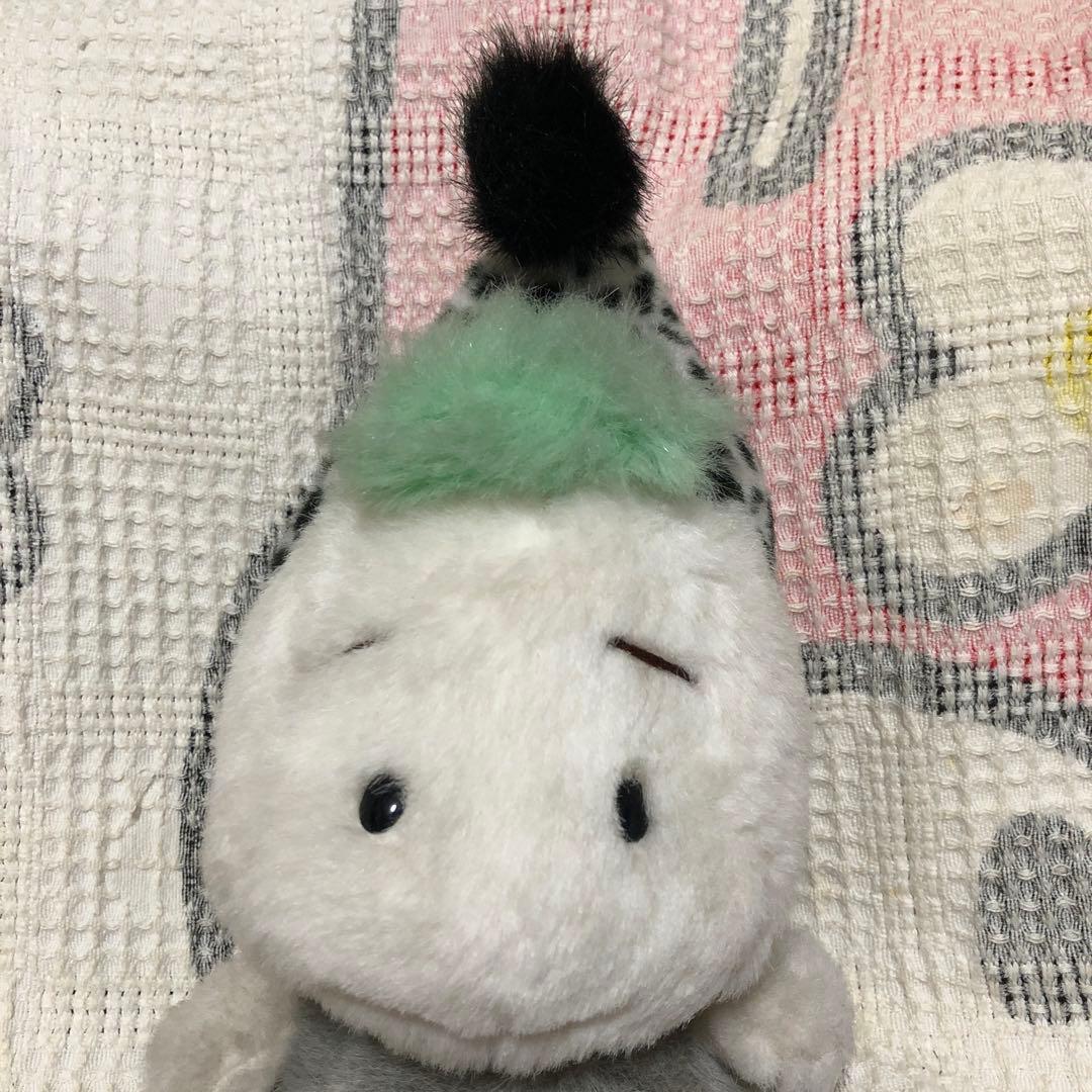 サンリオ　平成レトロ　小悪魔　ぬいぐるみ　2コセット　中古品　旧ロゴ有り