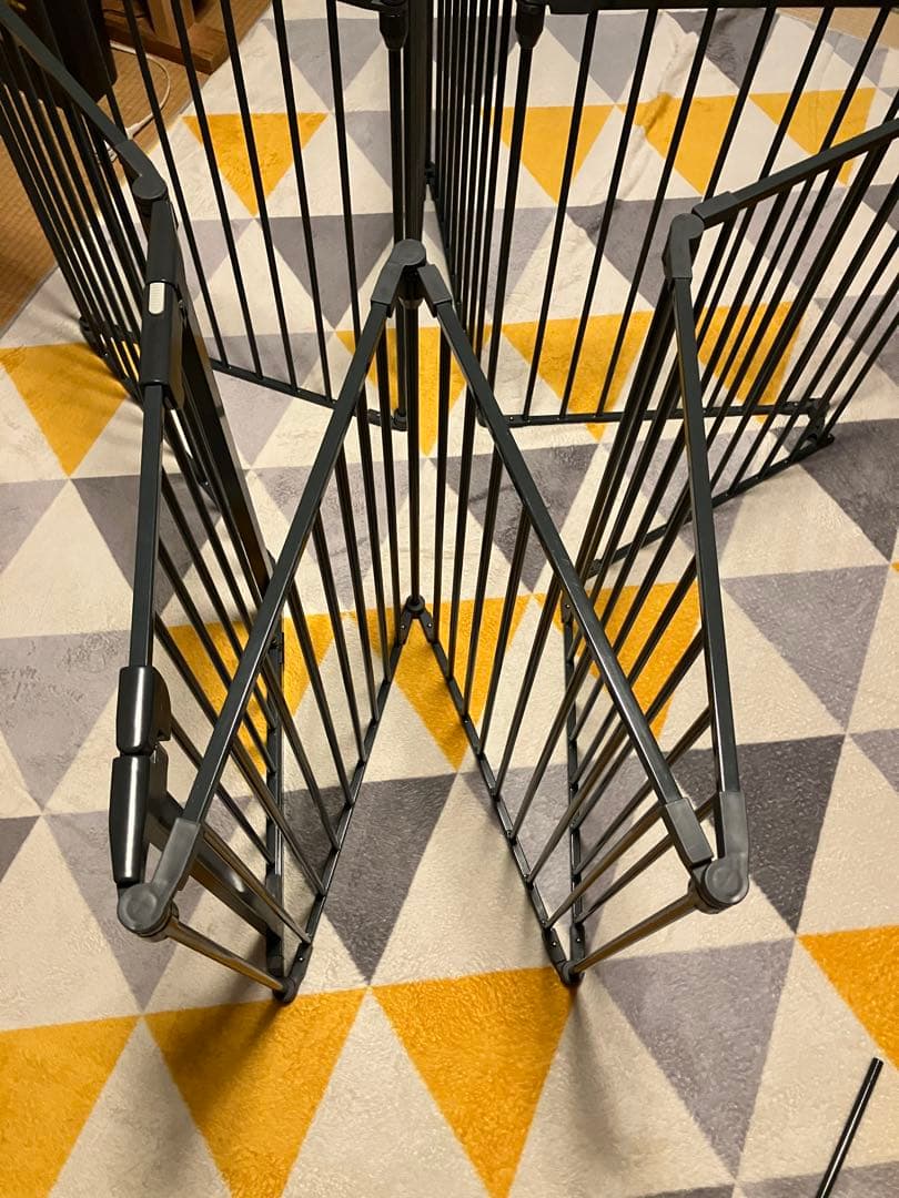 ペット用サークルフェンス