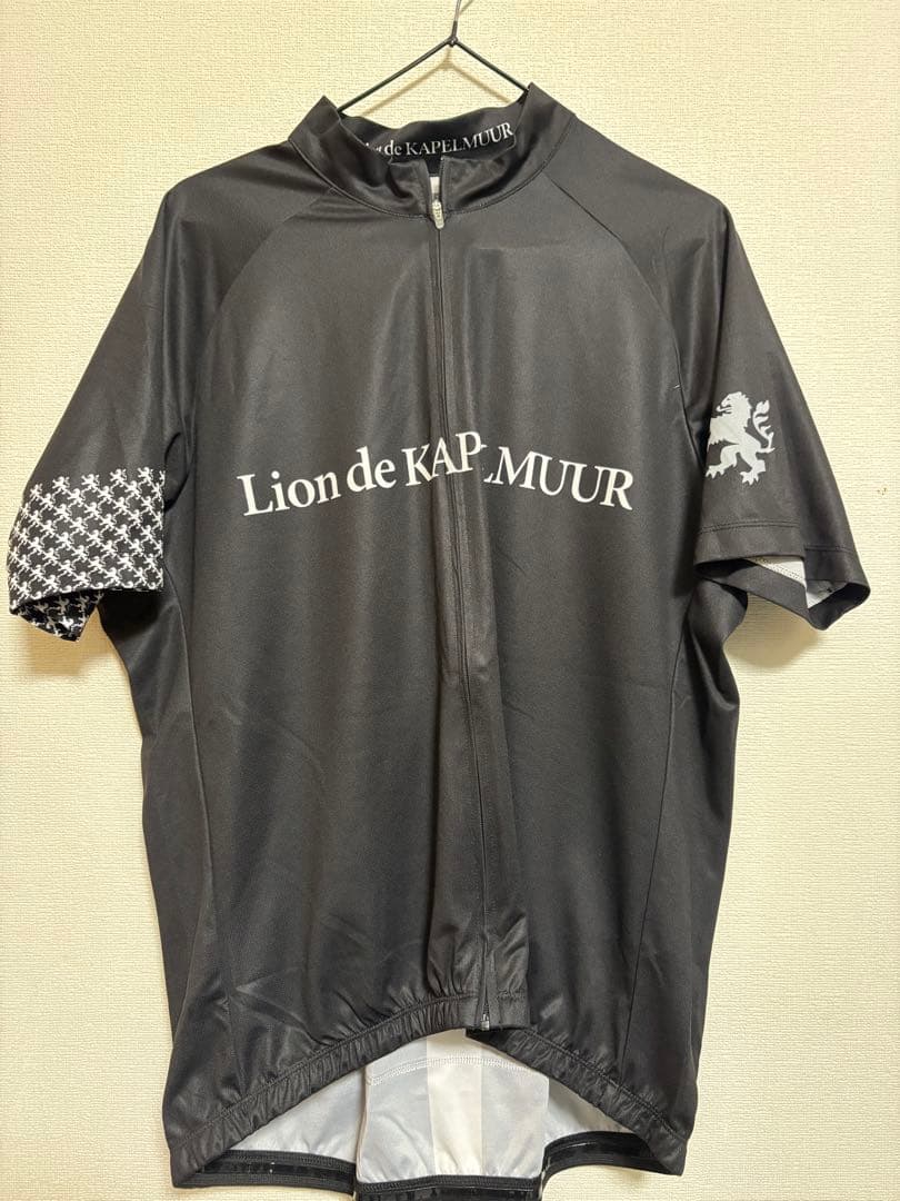 Lion de KAPELMUUR サイクルウェアセット