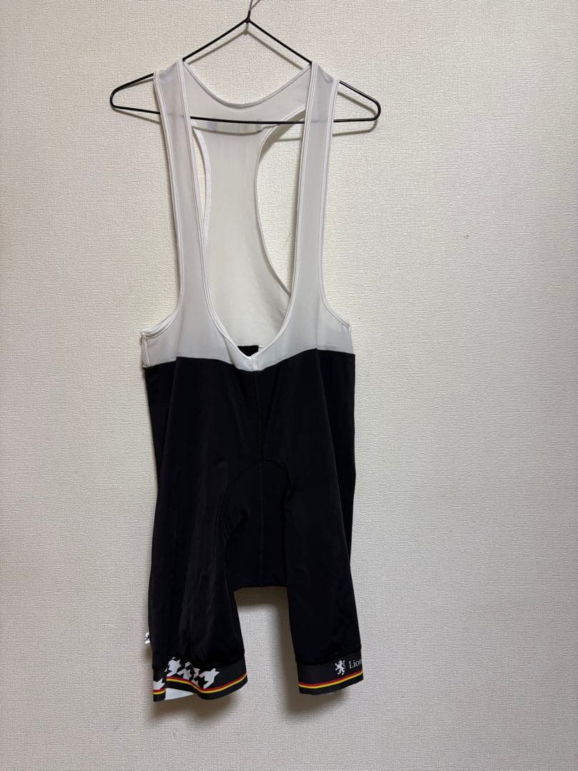 Lion de KAPELMUUR サイクルウェアセット