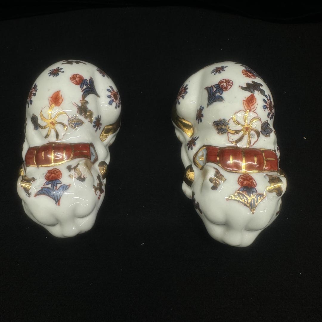 伊万里　猫　ネコ　ねこ　置物