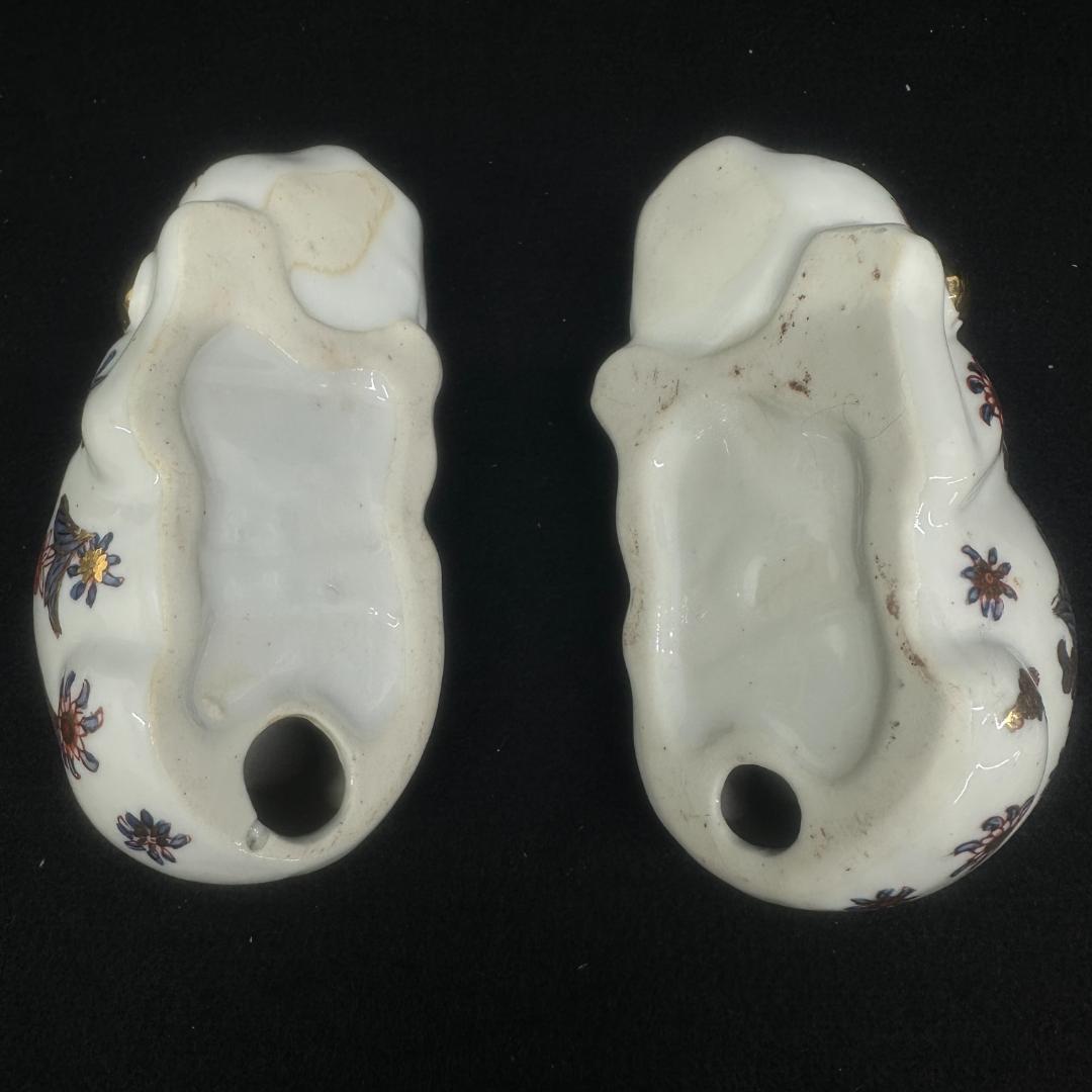 伊万里　猫　ネコ　ねこ　置物