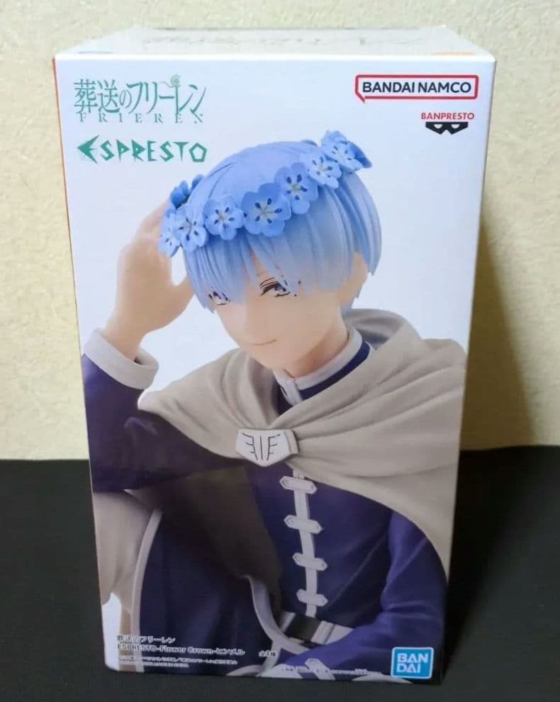 葬送のフリーレン ESPRESSO ヒンメル フィギュア 花畑