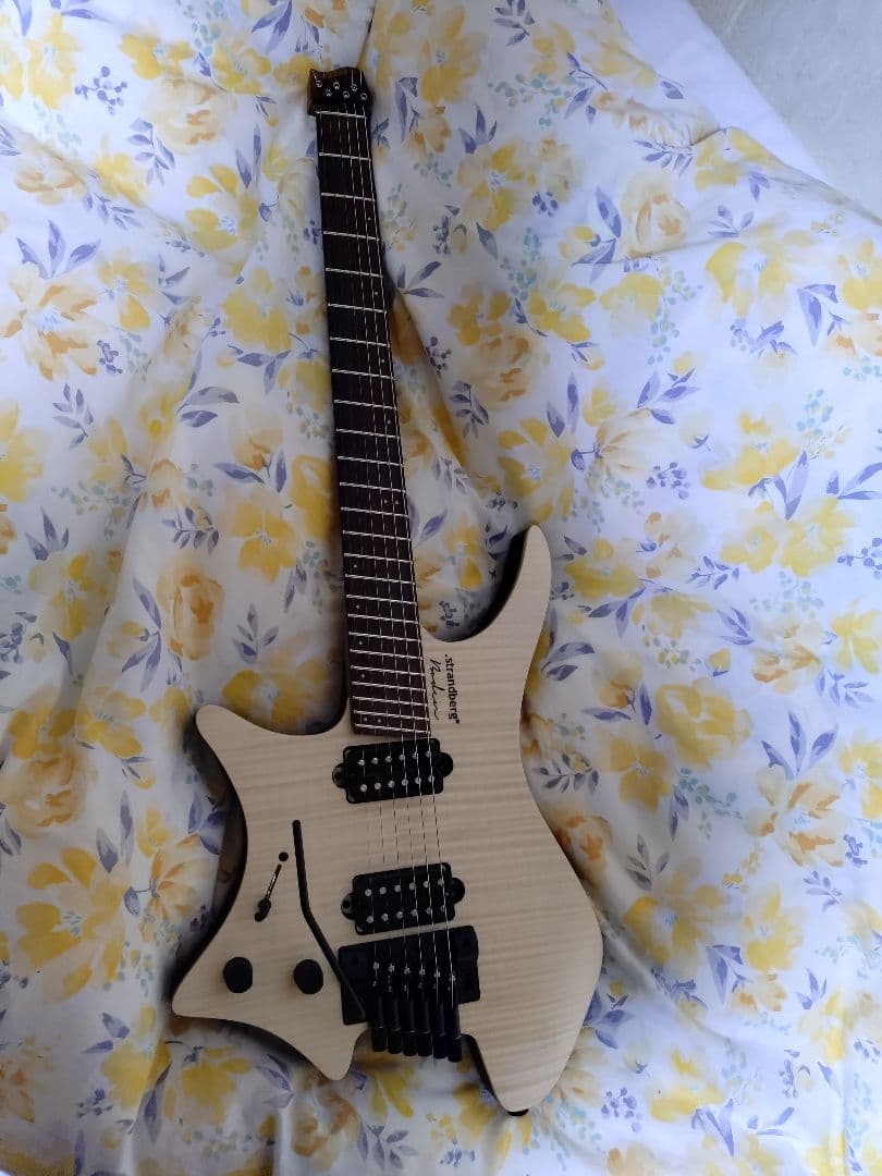 ギター strandberg Boden Standard NX 6 Lefty