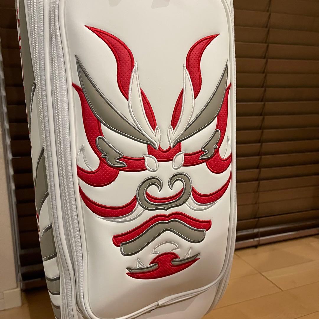 み*る様 SCOTTY CAMERON Circle T 歌舞伎 刺繍 キャディ