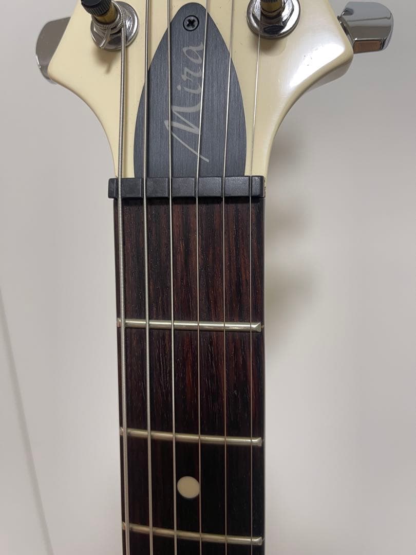 PRS S2 MIRA 【Antique White】