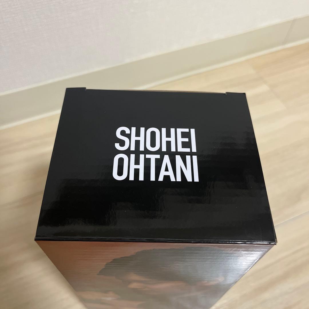 【値下げ！】 大谷翔平　KING SEIKO ボブルヘッド