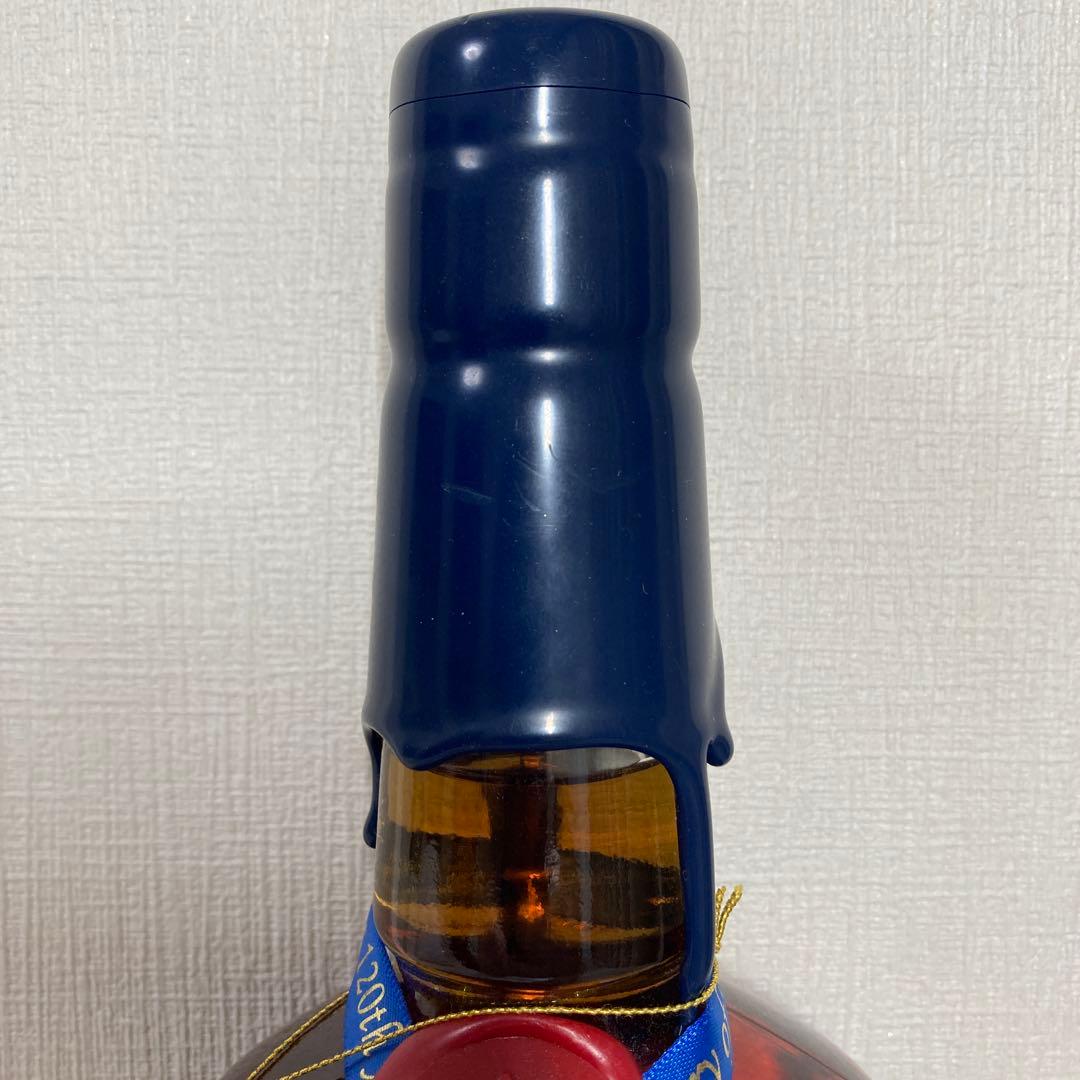 メーカーズマーク　明治屋120周年記念ボトル　750ml