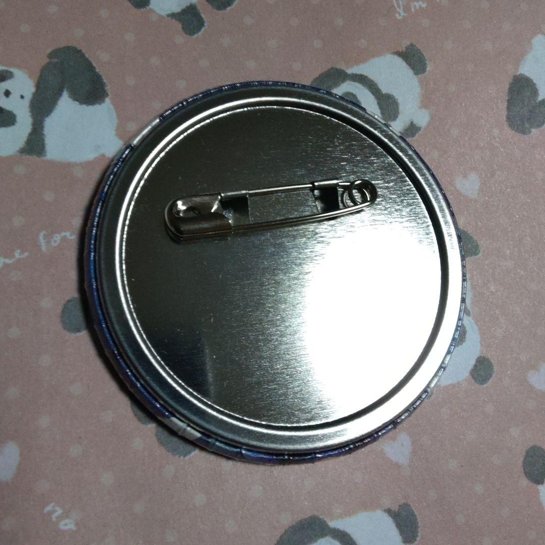 チョコレート　ロフト　糸師凛　凛　バレンタイン　缶バッジ　ブルーロック　ブルロ