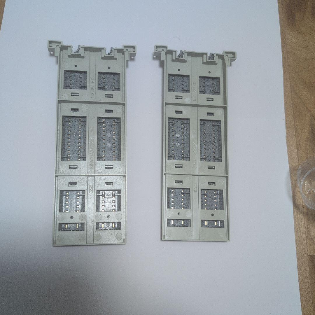 Nゲージ プラスチックレール 30cmセット