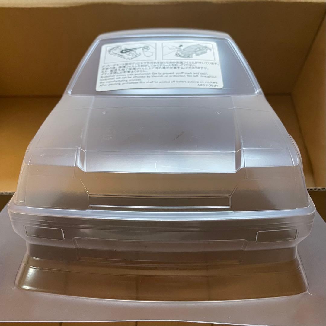 ABCホビー　ミニ用　ホンダ バラードスポーツCR-X Pro 無限バージョン