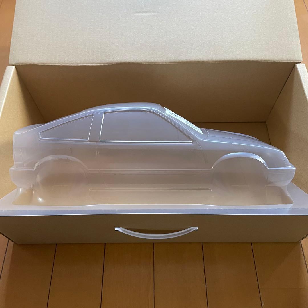 ABCホビー　ミニ用　ホンダ バラードスポーツCR-X Pro 無限バージョン