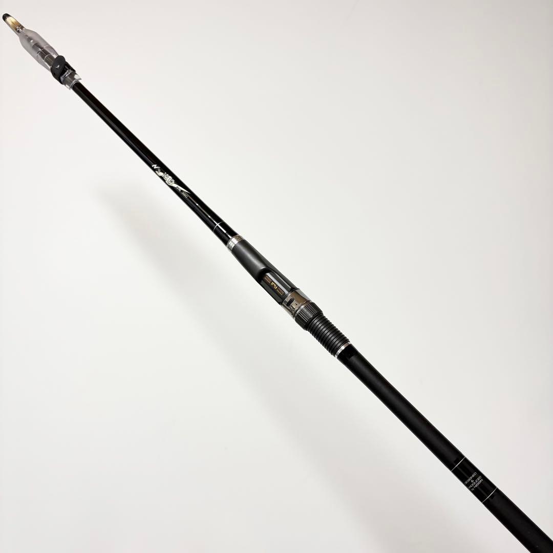 【一度使用しただけの美品】NISSIN N's遠投3号360 4659