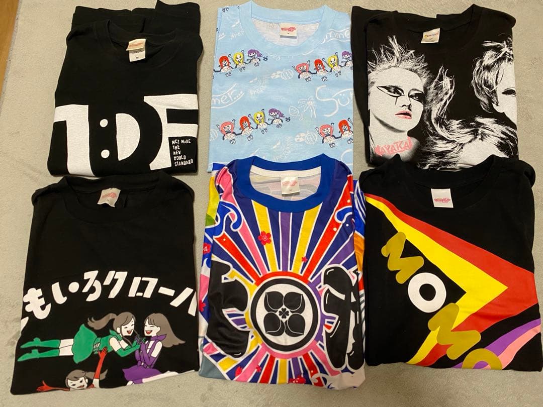 ももいろクローバーZ グッズセット大量