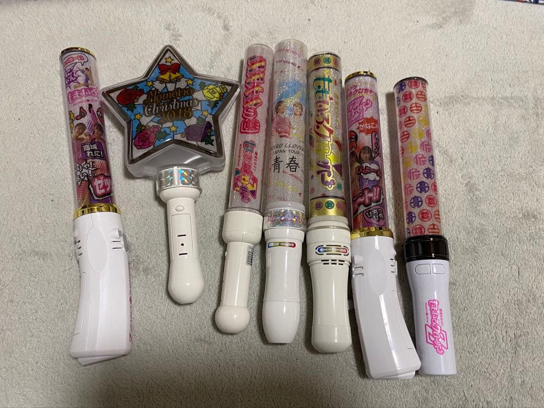 ももいろクローバーZ グッズセット大量