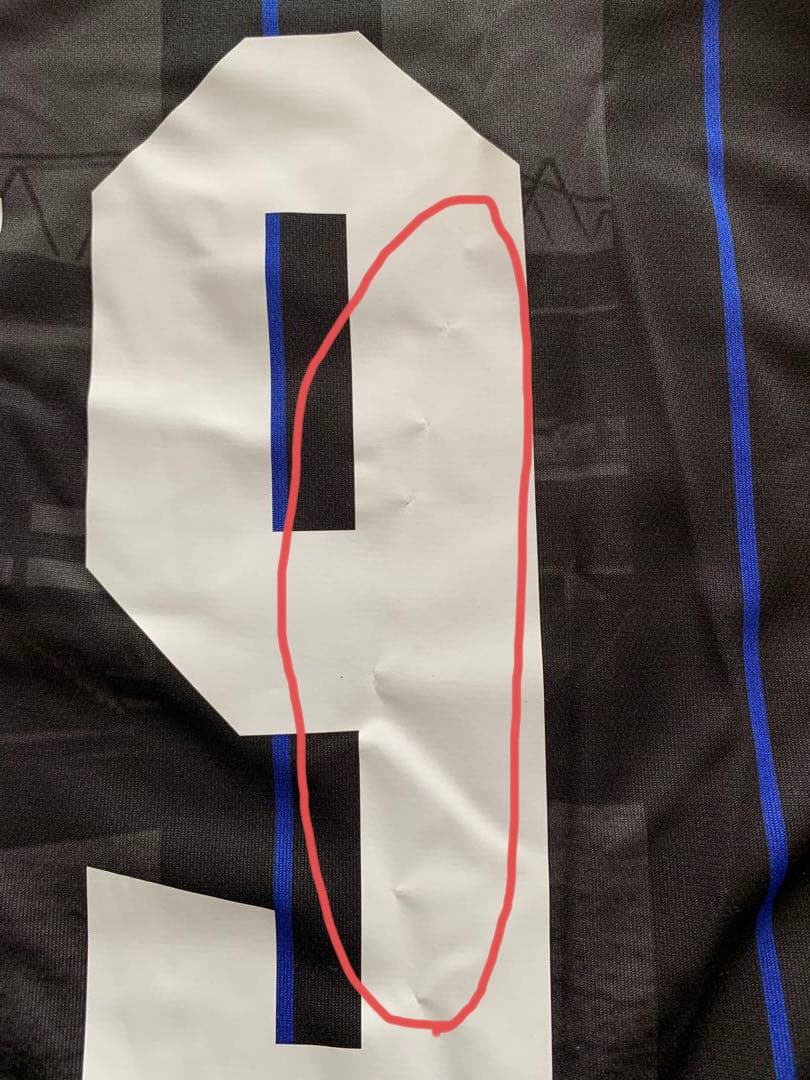 ☆最終価格☆【新品・未使用】ガンバ大阪 ACLユニフォーム/宇佐美39