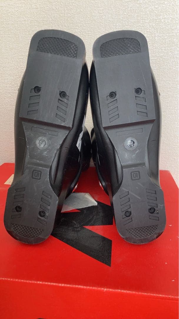 ノルディカ　スキーブーツ　メンズ