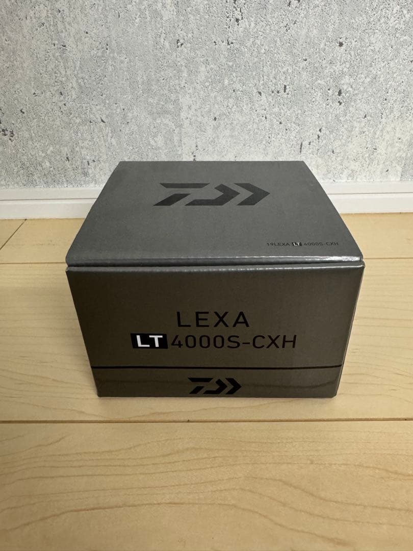 ダイワ 19レグザ LT4000S-CXH 使用3時間 極美品