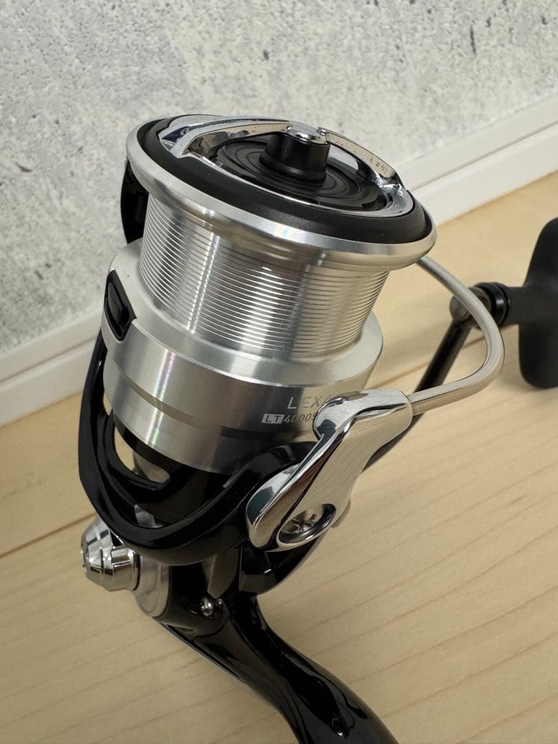 ダイワ 19レグザ LT4000S-CXH 使用3時間 極美品