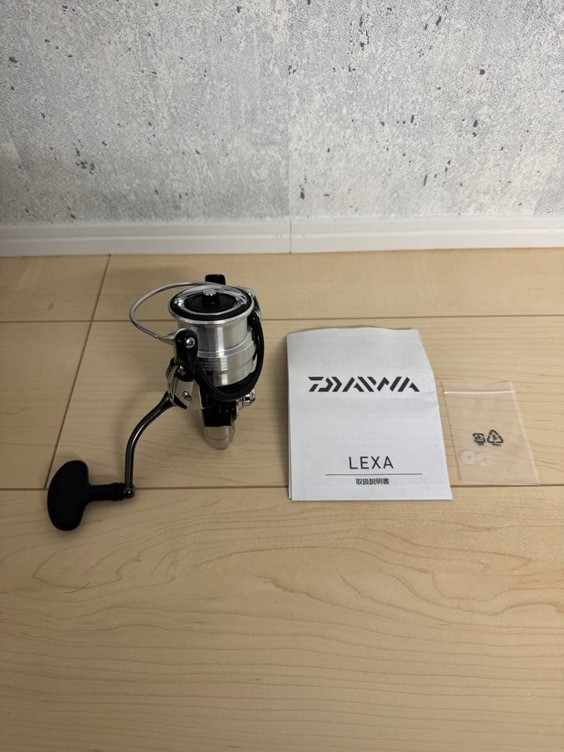 ダイワ 19レグザ LT4000S-CXH 使用3時間 極美品