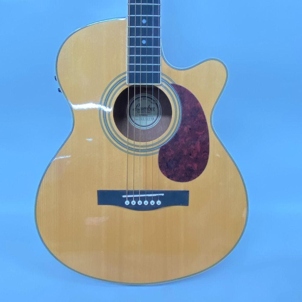 Lumber ランバー LF5ENA エレアコ アコースティックギター