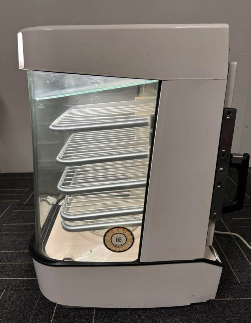 こ*じ様 日本ヒーター機器 肉まん　スチームマスター 2014製 蒸し器