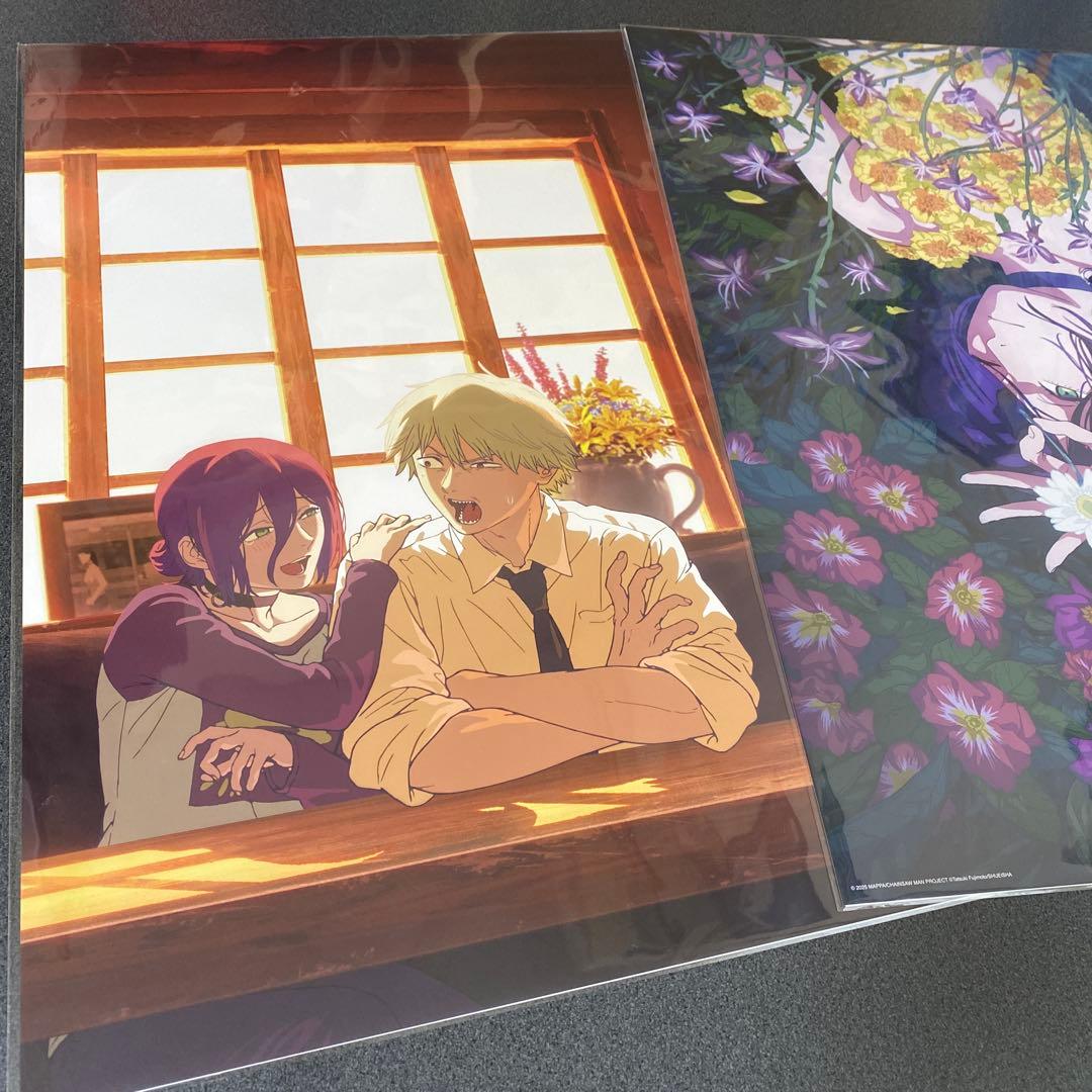 デンジ レゼ B3ポスター