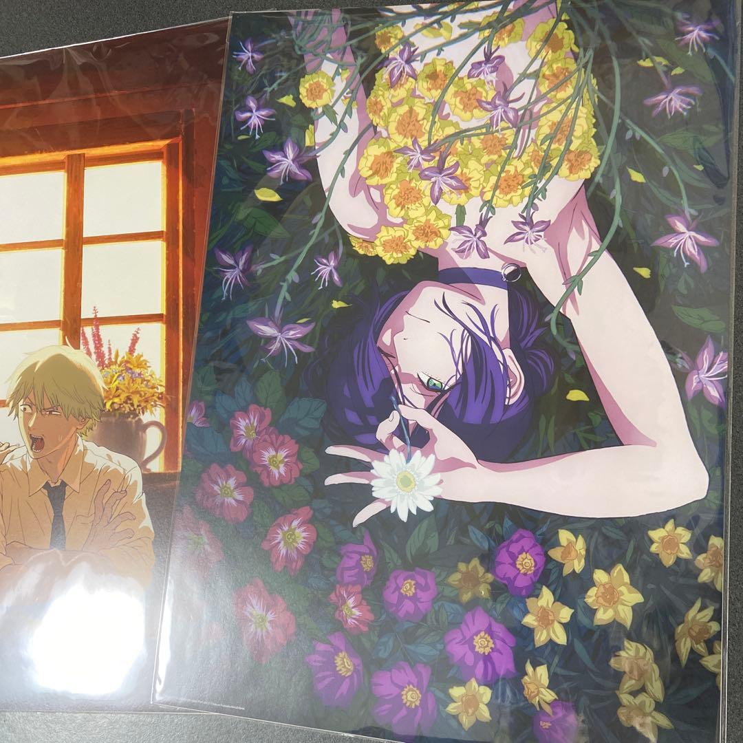 デンジ レゼ B3ポスター