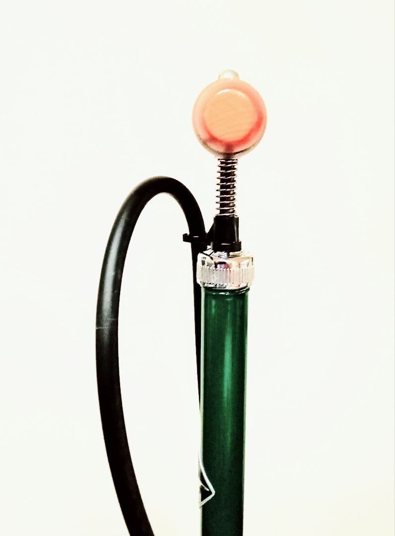 激レア新品　SKS　ドイツ製空気入れ　75周年記念モデル　プロショップ信頼の名品