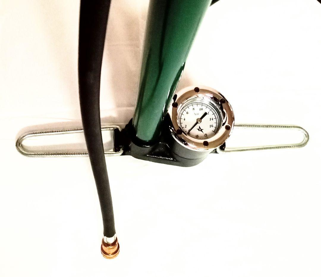 激レア新品　SKS　ドイツ製空気入れ　75周年記念モデル　プロショップ信頼の名品