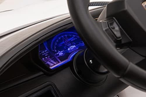 ラスト1台　傑作スーパーカー「アヴェンタドールSVJ」が遂に電動乗用カーに！